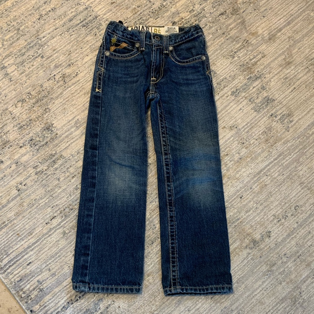 Boys Slim Ariat Jeans